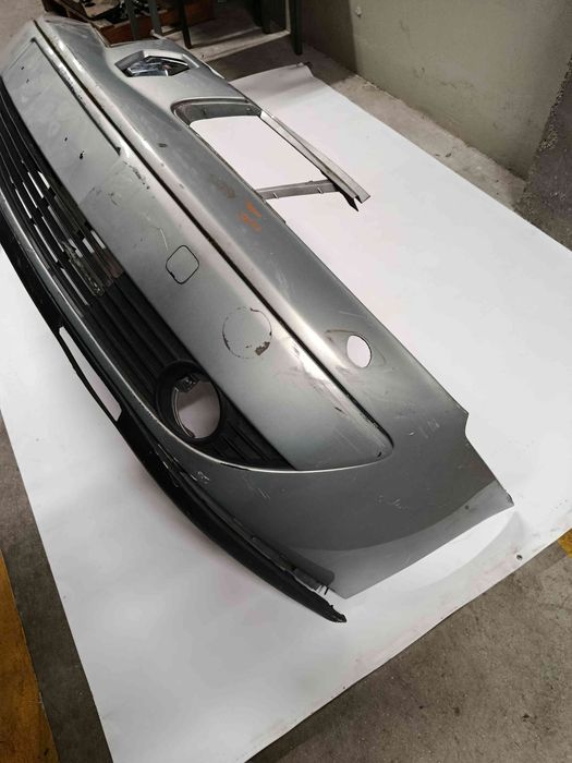 Pára-choques frente RENAULT Espace IV (JK0/1_)