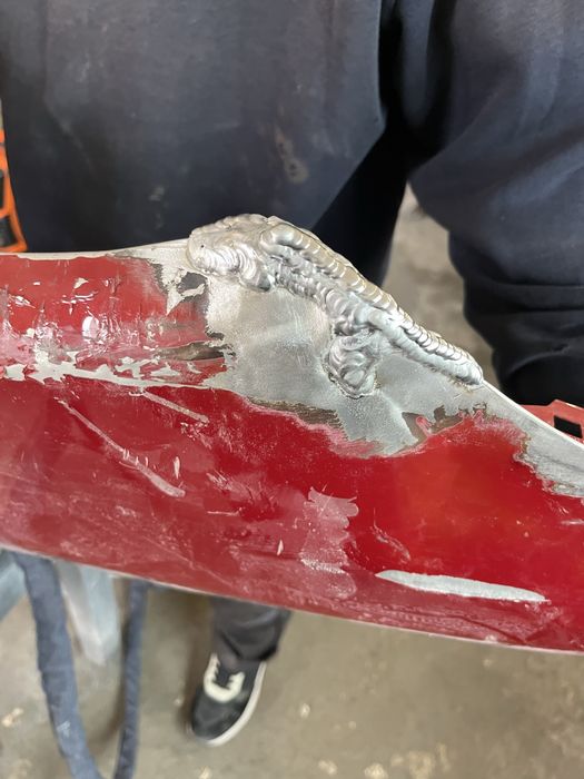 Зварювання алюмінію у Львові – аргон, TIG