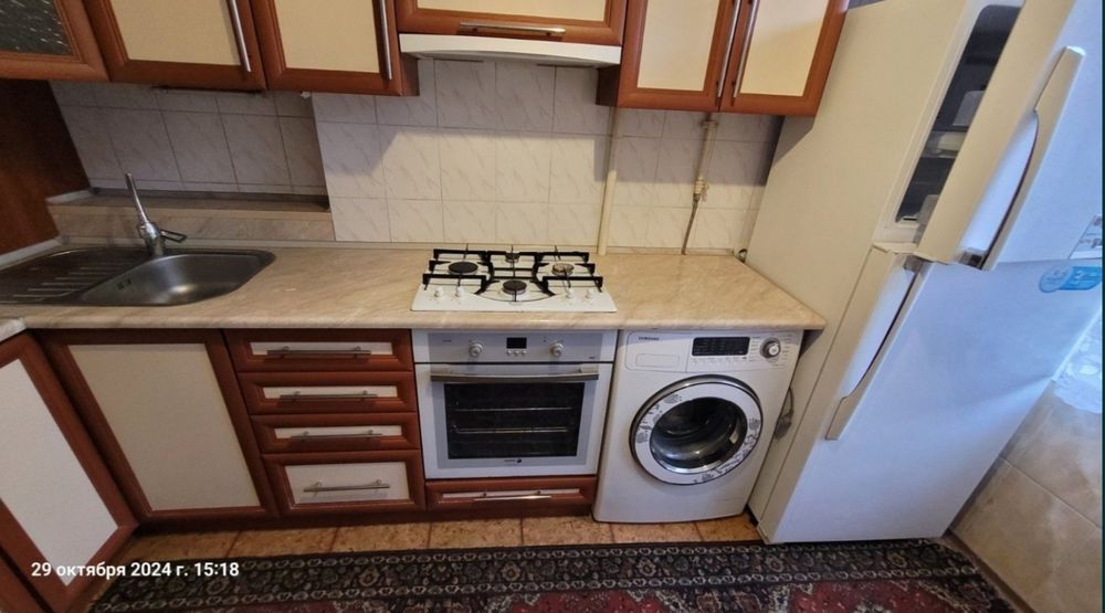 АРЕНДА. 3 комнатная квартира  ул. Южная / ЮТЗ