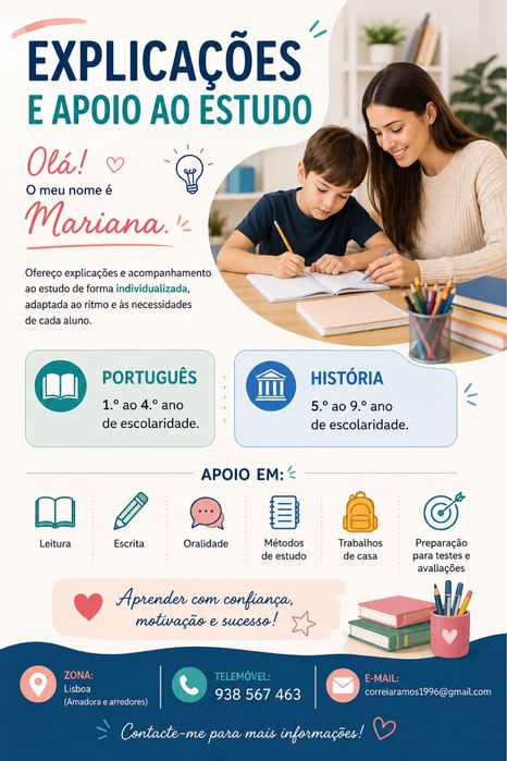 Tutoring / Babysitting490172801415260161