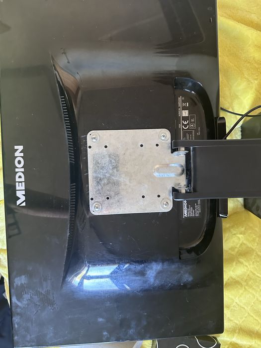 Monitor marki medion