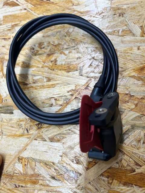 Zacisk Sram Force eTap AXS HRD przewód 2000mm ED-FRC-D1 tył