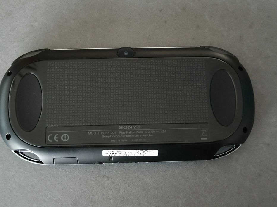 PS Vita Desbloqueada
