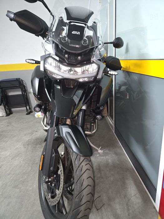 Triumph Tiger 1200 GT Pro 150cv  2022 Full Extras | Revisões OK