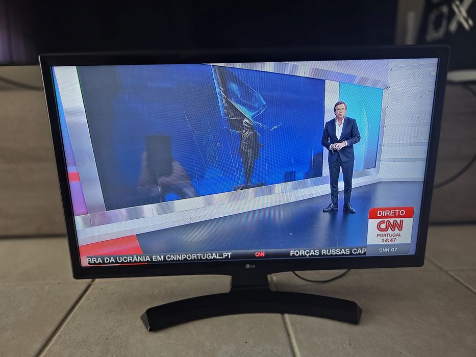 Led tv LG 24 polegadas