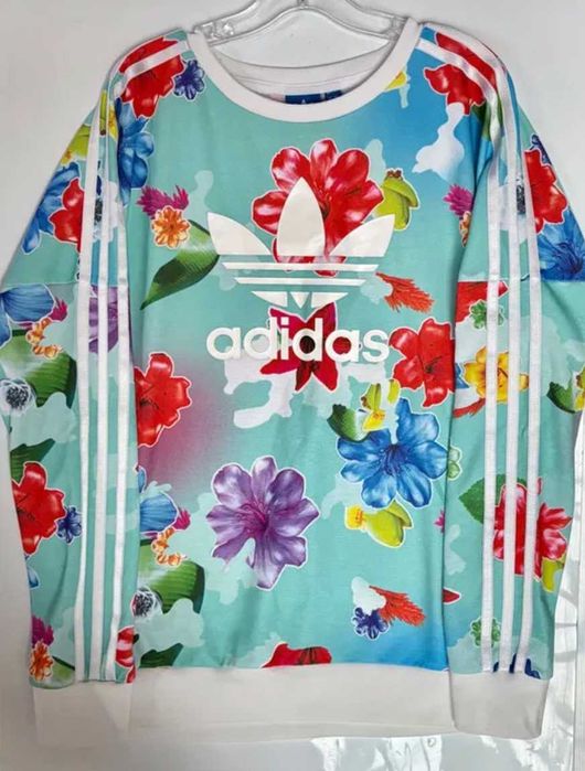 Adidas bluza damska
