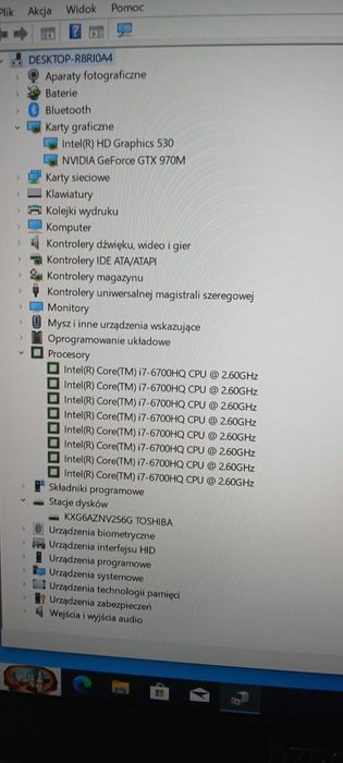 Laptop Hyperbook/Clevo P651RE6-G