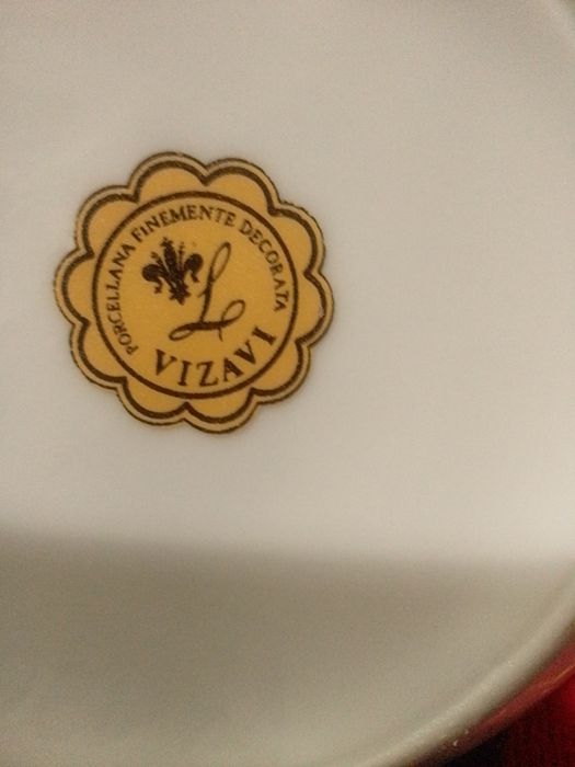Bule em.  Porcelana