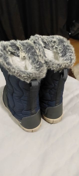 чоботи  зимові жіночі 37