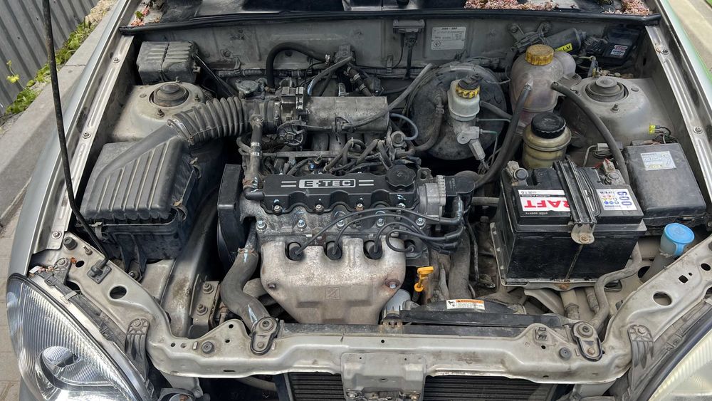 Daewoo Lanos 2003 1.5