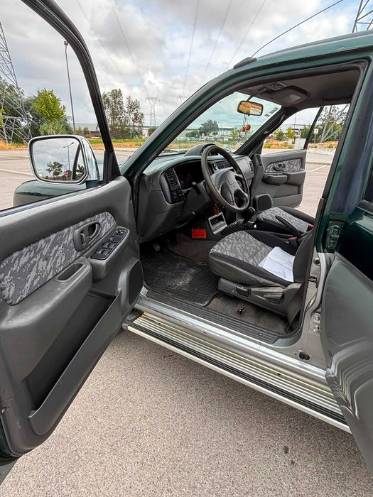 Mitsubishi L200 4X4