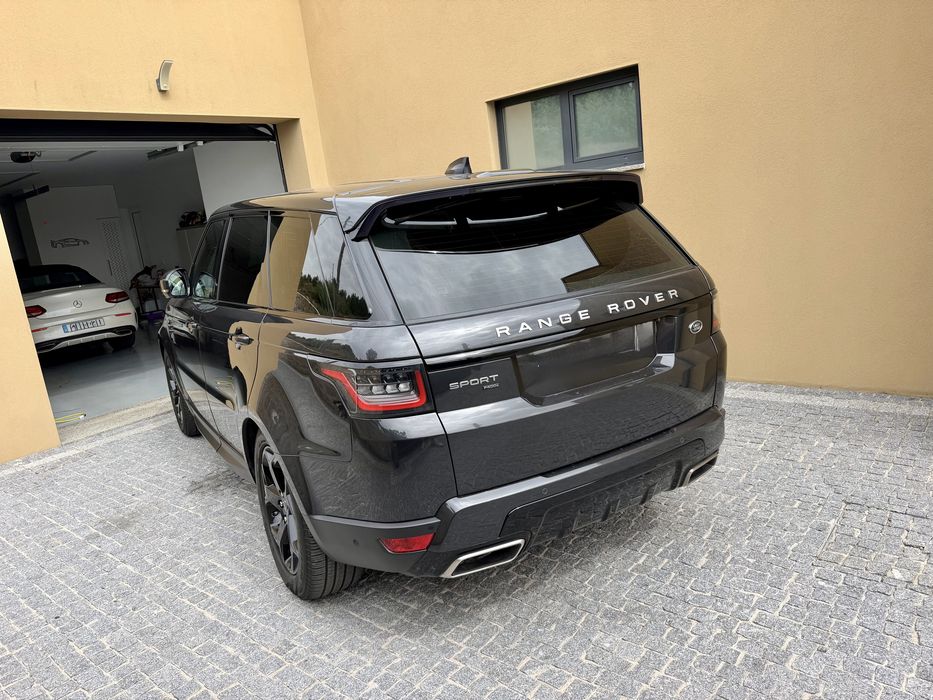 Range Rover Sport 2019 2.0 Híbrido