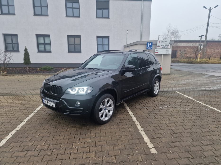 Fajne zadbane x5e70
