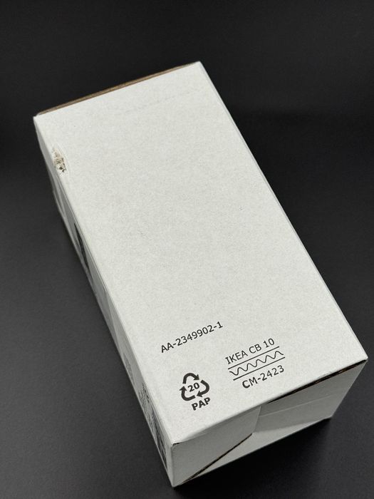 Lampki ikea solvinden nowe, w pudełku