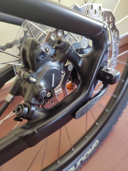 Bicicleta Specialized Pitch como NOVA