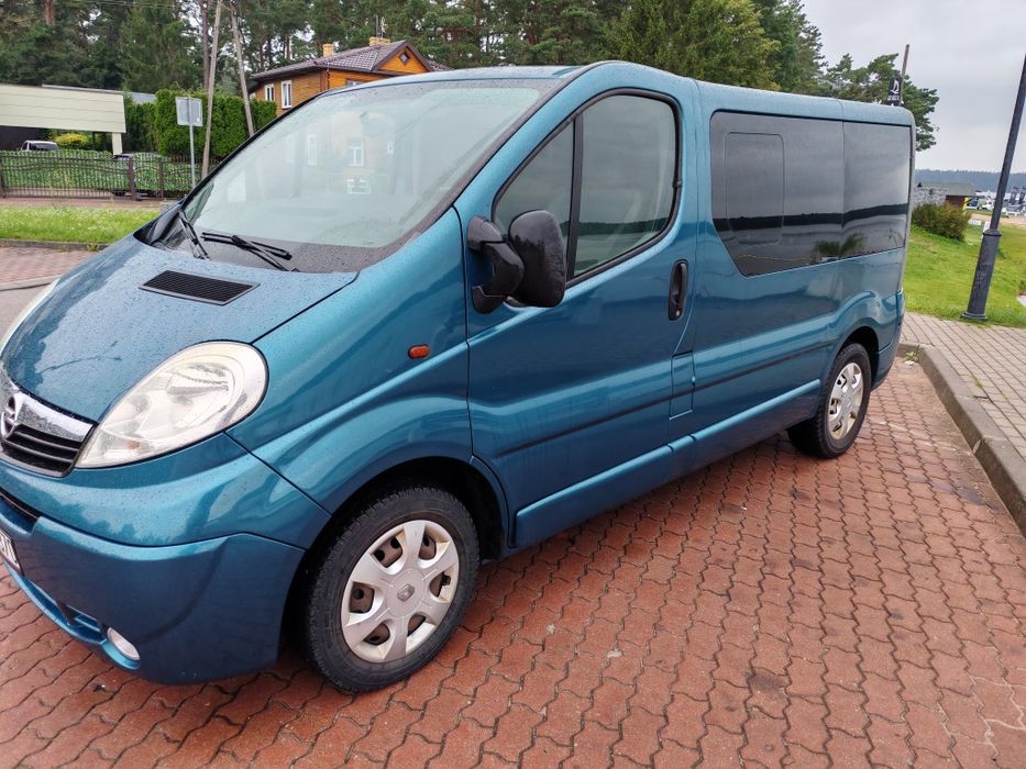Opel Vivaro