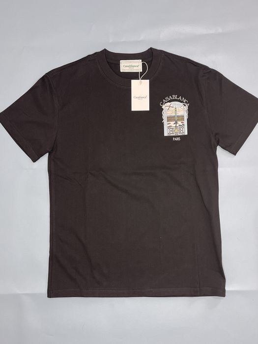 T-shirt Casa Blanca  tamanho S