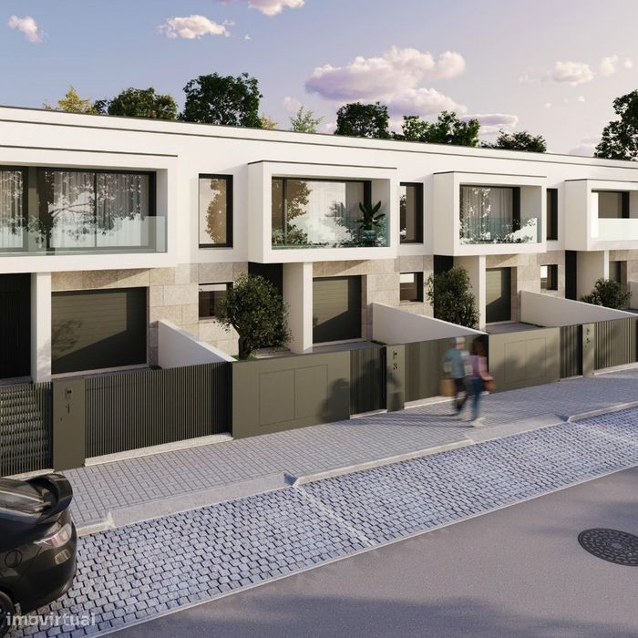 Moradia T3 Venda em Brufe,Vila Nova de Famalicão