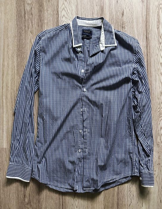 Męska elegancka koszula Reserved. Rozmiar M