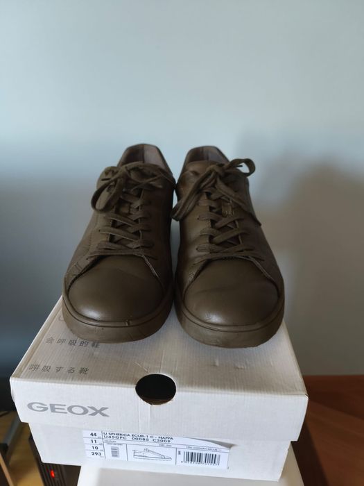 Buty męskie Geox rozm. 44
