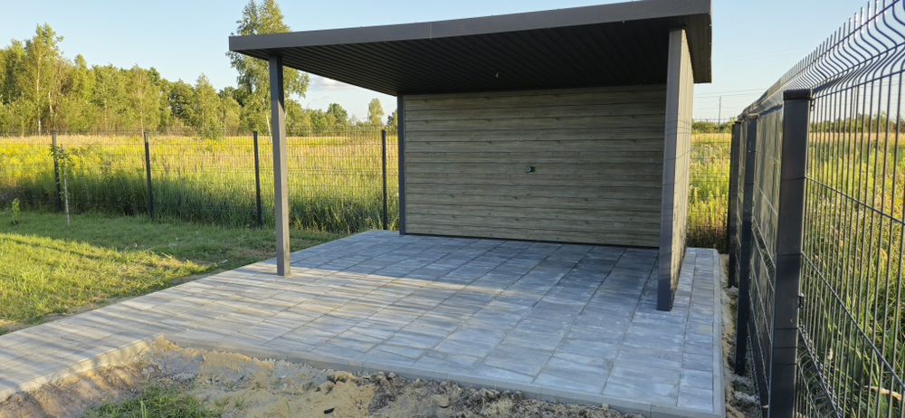 Виконуємо будівельно-монтажні роботи.