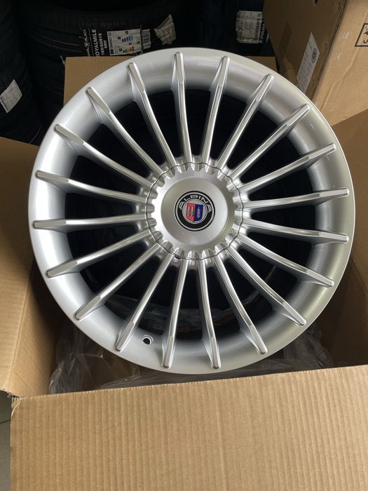 Jantes 18/19 BMW Alpina