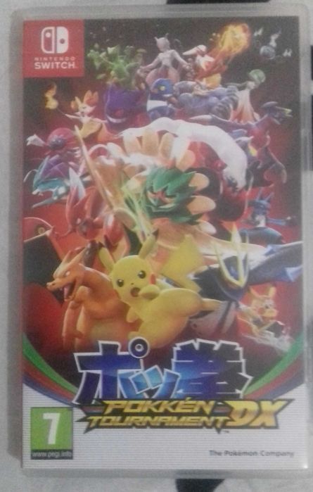 Caixas Nintendo Switch novas originais