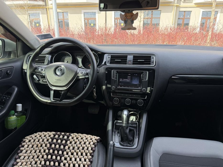 Volkswagen getta  2016р
