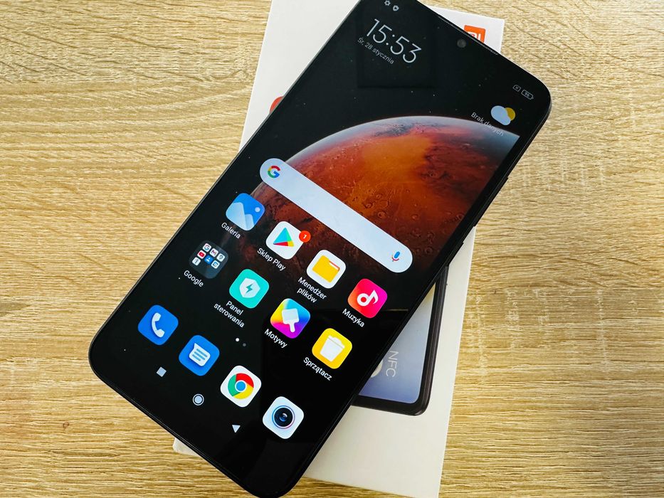 Smartfon Redmi 9C NFC 2/32 GB Stan Dobry Okazja!