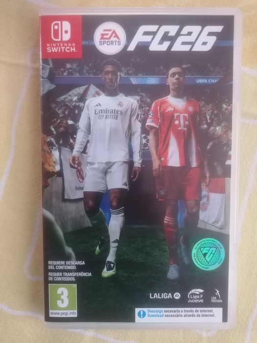 Fifa FC 26 - switch