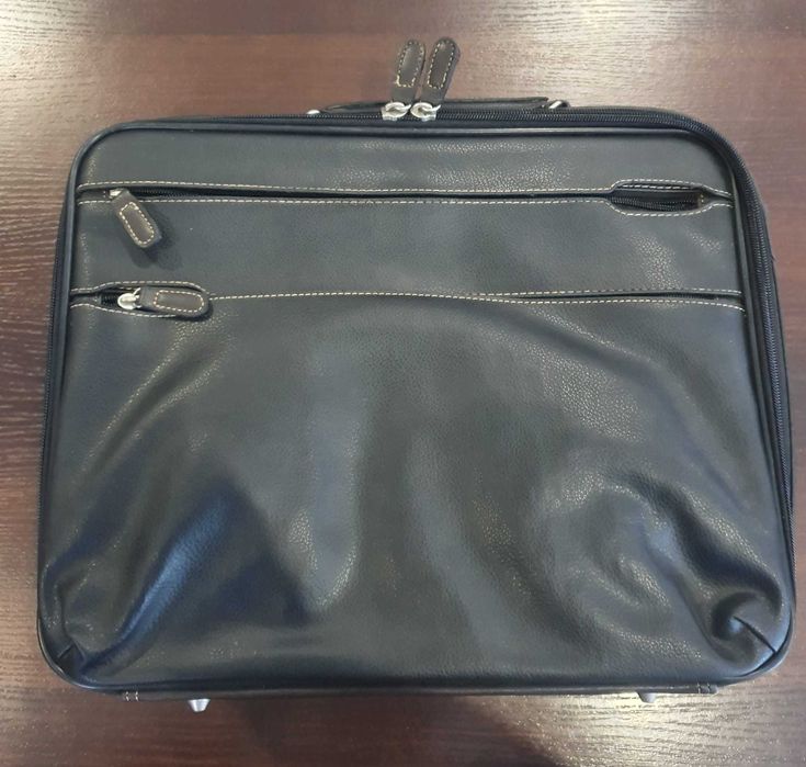 Torba skórzana PREMIUM - laptop 15'
