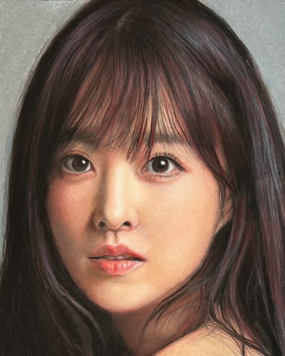 Портрет по фото на замовлення