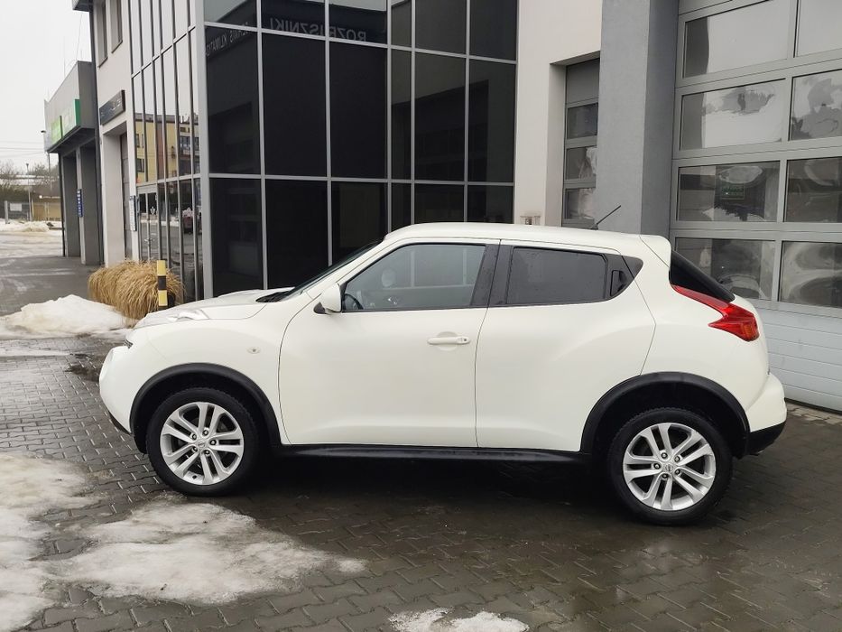Nissan Juke 1.5dci 110KM**Mega doinwestowany**