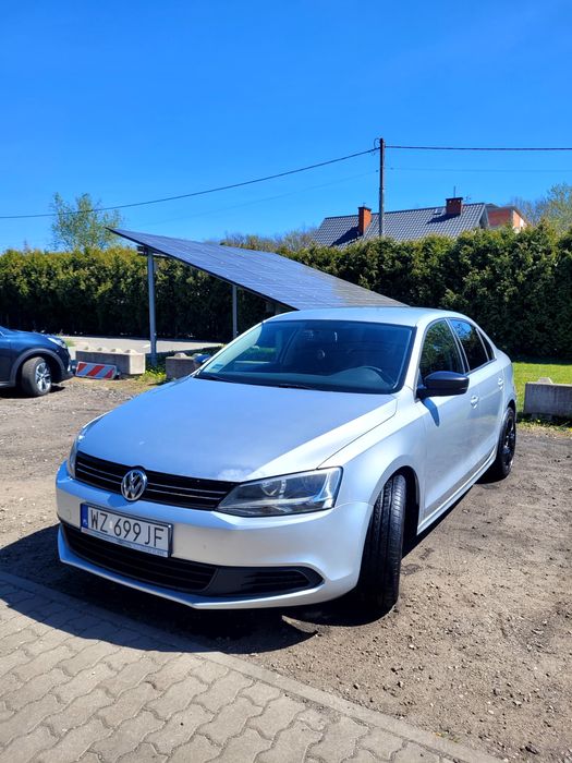 Volkswagen Jetta VI 2013r. 2.0 Automat