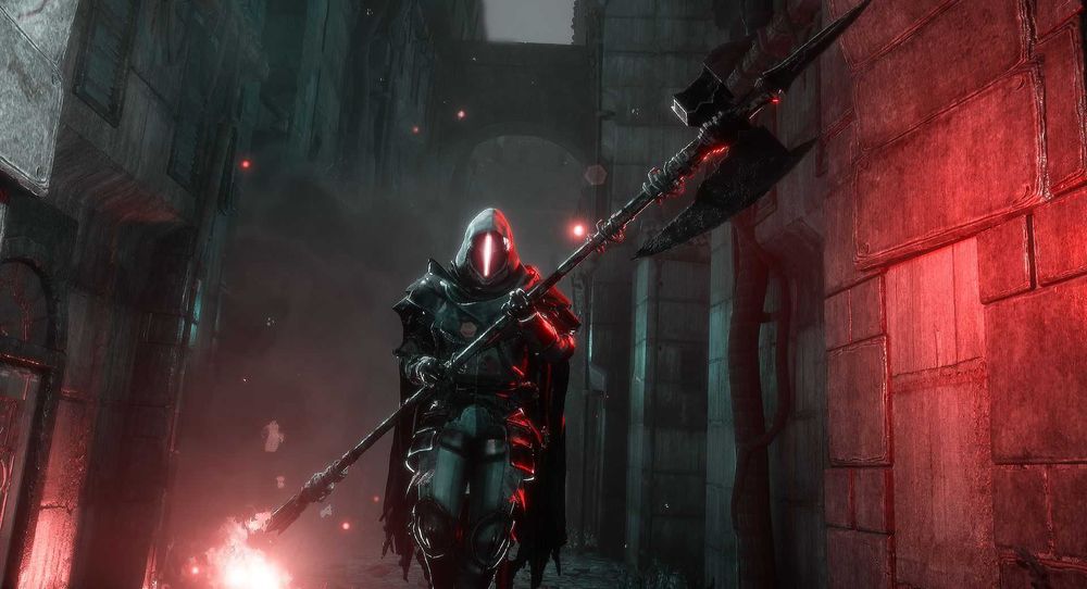 Bleak Faith: Forsaken PS5 - gra RPG akcji, Soulslike, a'la Dark Souls