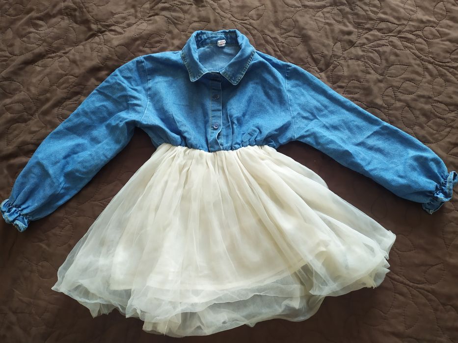 Плаття для дівчинки