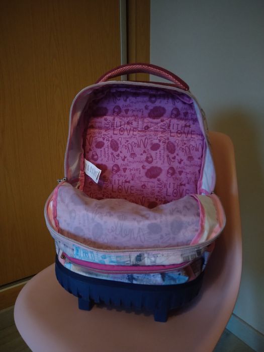 Mochila escolar Anekke