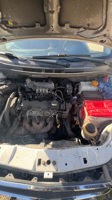 Шевроле Авео Хэтчбек