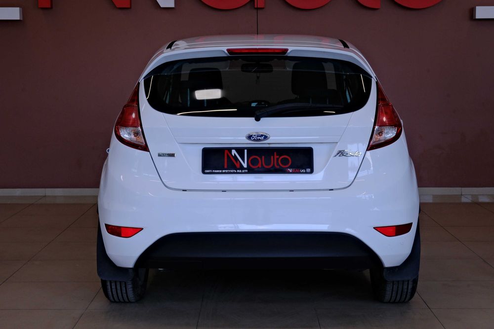 Ford Fiesta 2013
