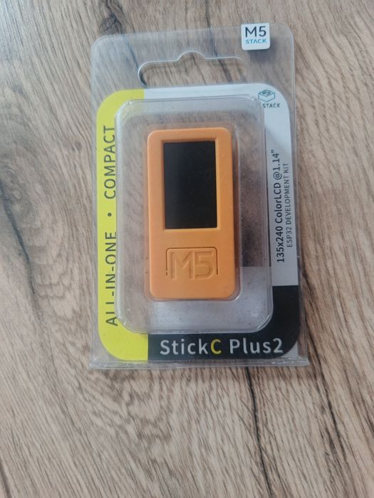M5Stick PLUS2 ESP32