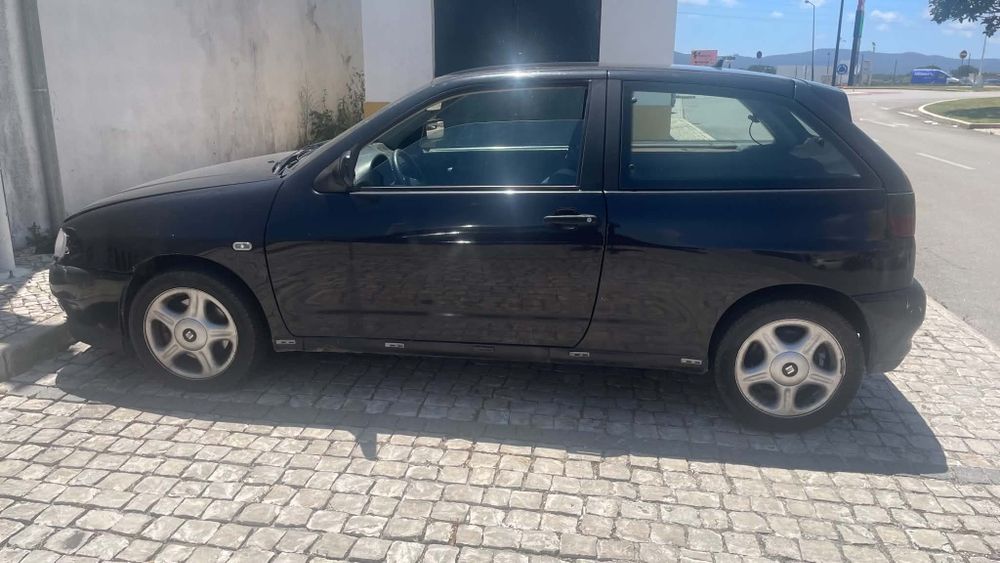 Seat ibiza gttdi de livrete