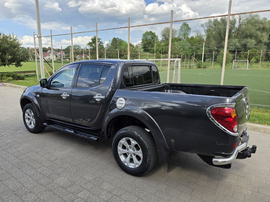 Mitsubishi L200 2011 рік Ідеал!
