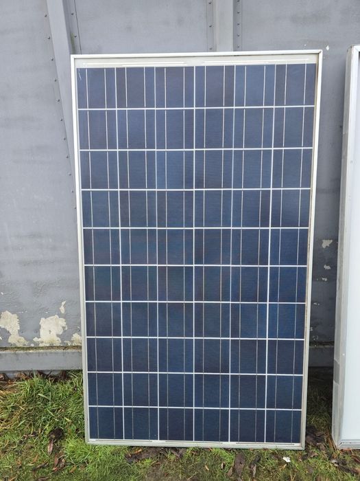 Panel solarny Schott - używany , 2025 rok