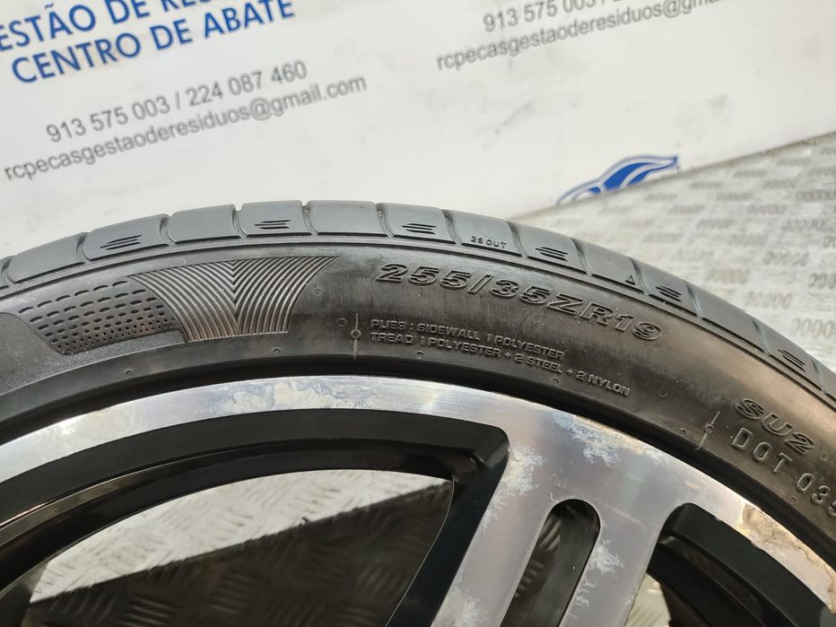 Jante 19 M6 Não Original BMW Serie 6 E63 E64 9,5J ET17 5x120