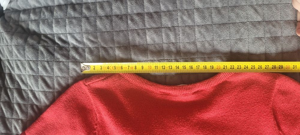 Sukienka z bolerkiem marki H&M