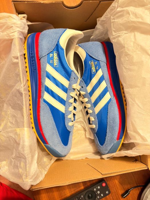 Adidas SL72 RS tam 44