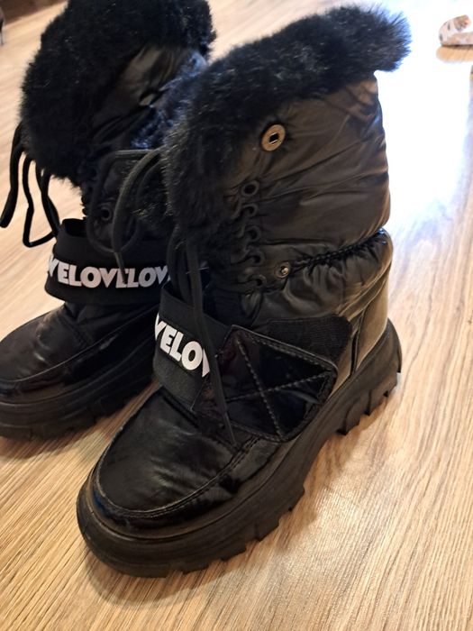 Sniegowce buty 36