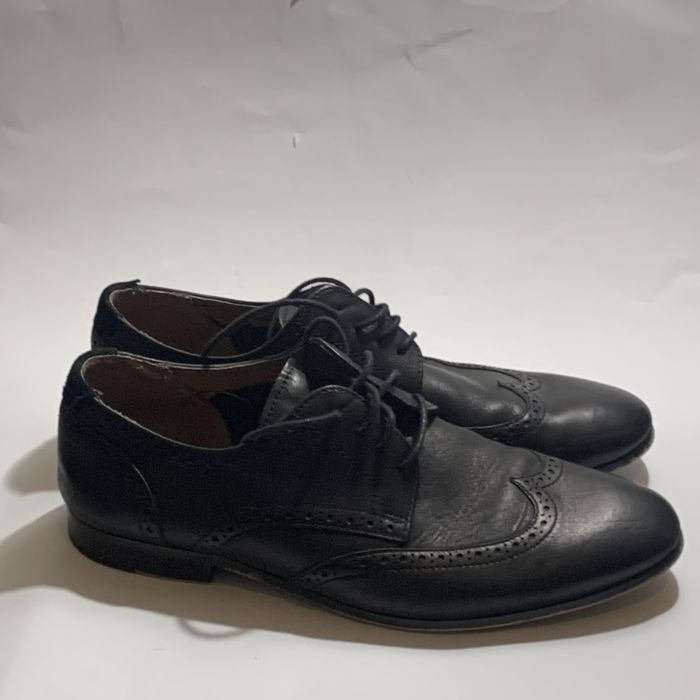 Sapatos Clássicos Aldo Pretos Tamanho 41 Bom Estado