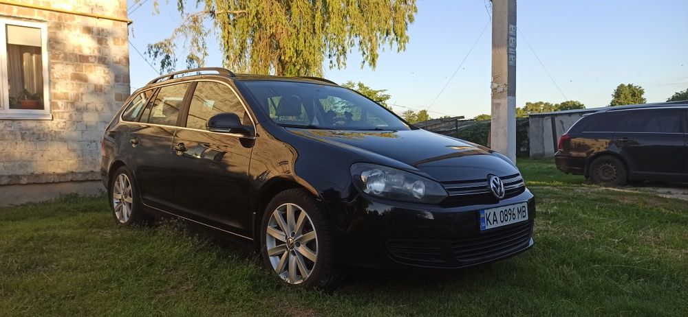 Volkswagen Jetta SportWagen