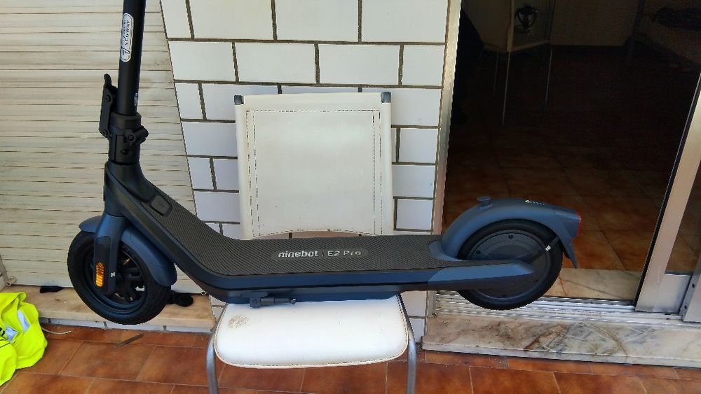 Trotinete elétrica MINEBOT E 2 PRO NOVA